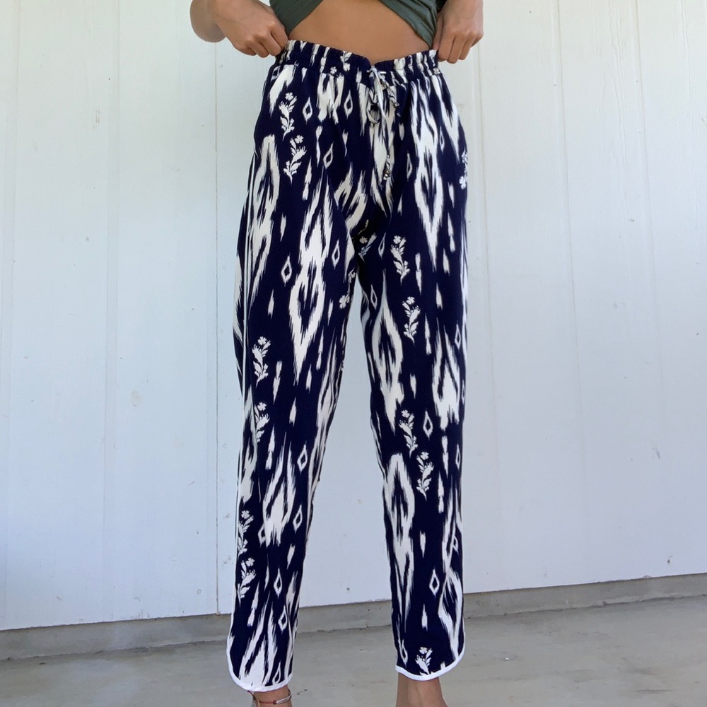flowy pants